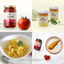 [에브리씽픽] 국산 유기농 스위트콘 초당옥수수, 유기농스위트콘 220g