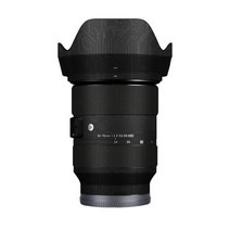 카메라필름 시그마 24-70mm 2.8 DG DN 아트 소니 E 마운트 안티 스크래치 카메라 렌즈 스티커 코트 랩 보호, 07 FZ-G