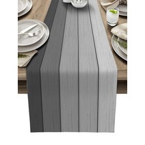 우드슬랩식탁 테이블 나무 널빤지 레트로 벽 테이블 러너 장식 홈 저녁 식사, 04 HZF04489_03 36 x 183cm