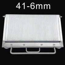 절단 김밥 두부 고추 채소 절단 기계 커터 컷팅기, 41-6mm
