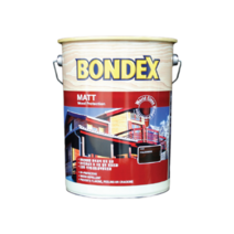 BONDEX 본덱스 오일스테인 5L -친환경 방부 방충용 도료, 738다크월넛