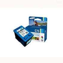 MDO3057 삼성 INK-C75 칼라 정품잉크 SCX-1470 삼성프린터소모품/삼성순정품잉크/MJC4700/MJC5700, 1개, 상세설명참조