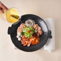 [밀키트]의정부 오뎅식당 부대찌개 3인분