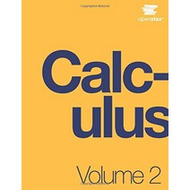 Calculus Volume 2 by OpenStax (hardcover version full color)