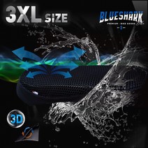 블루샤크 오토바이 쿨시트 3XL 다운타운 125 조이맥스 125 300 버그만 400 크루심 알파 125 실버윙 포르자 300 350 바이크 쿨 메쉬 방석