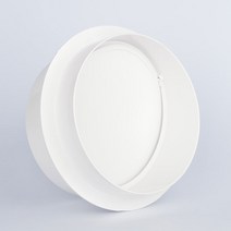 역류방지밸브공기 피팅용 파이프 라인 역류 방지 체크 밸브 mm 원형 덕트 단방향 값, 01 200mm