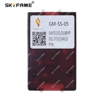 스피커케이블 SKYFAME-GMC 유콘 아카디아 쉐보레 타호 엔클라브 실버라도 서버번용 16Pin 자동차 배선 하네, 03 Only Canbus