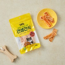 그르르 쫄깃 닭가슴살 슬라이스 100g