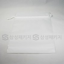 나시지 복주머니 폭18 23cm (백색끈)