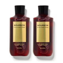 Bath & Body Works Bourbon 배쓰앤바디웍스 버본 3 in 1 바디워시 295ml (10 fl oz) 2팩