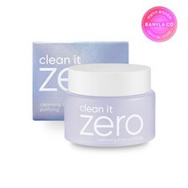 바닐라코 클린잇제로 클렌징밤 퓨리파잉-100ML 239165, 2493
