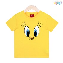 뉴욕꼬맹이 루니툰 반팔티(NY) LT023