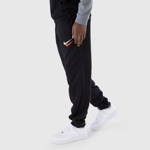 나이키 NSW 클럽 시티 팬츠 검빨 [CI3321-011]