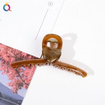 헤어집게핀 머리핀 집게핀 봄 플라워 홍대패션 첫직장룩 꽃놀이 스트릿 여름