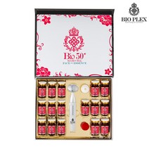 바이오플렉스 마미셀 16P 인체제대혈 세포배양액 50000ppm 젊어지는 수분 앰플 모공 미백 피부탄력 6ml