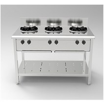 경일렌지 시그마 클린 스텐커버 테이블렌지 900x750x800 (2열버너2개) (서울무료배송)