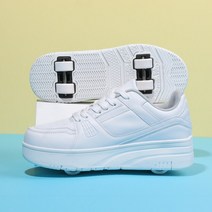 LED 힐리스 롤러 운동화 주니어 스케이트 신발 바퀴 신발 성인 캐주얼 신발어린이