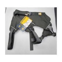 러프웨어 Web Master Dog 하네스 30102025 Twilight Grey Medium NEW NWT