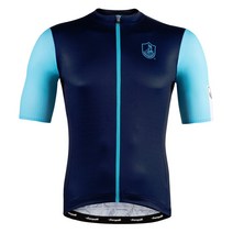 NEW Campagnolo INDIO Short Sleeve Cycling Jersey : BLUE