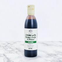 [메가마트]에밀리아 유기농 발사믹크림 250ml, 1개