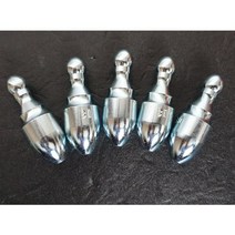 스나이퍼 싱커 구멍봉돌 외줄 봉돌 30호