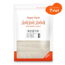 고미네 볶은팥가루 100% 국산 원물 그대로, 1팩, 500g