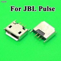JBL 충전 4 플립 3 2 펄스 clip2 블루투스 스피커 미니 마이크로 USB 잭 커넥터 전원 플러그 수리 부품, 06 2pcs For JBL Pulse, 04 For JBL Pulse_01 2pcs