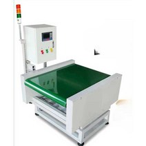 중량 저울 선별기 공장 자동 롤러 품질 포장 무게, D-자동 50x60cm 전동 벨트