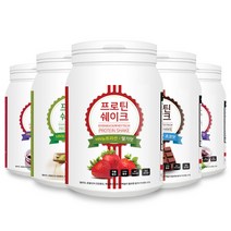1+1 HN뉴트리션 단백질쉐이크 600g 4종/쉐이크컵 증정/프로틴 선식 식사대용 보충제, HN 프로틴쉐이크(딸기맛), HN 프로틴쉐이크(요거트맛)
