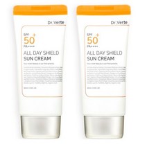 닥터벌트 올데이 쉴드 선크림 SPF50+ PA++++, 60ml, 12개