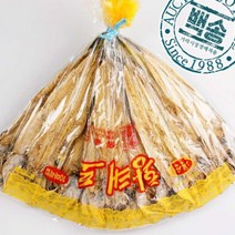 백송식품 용대리황태포 황태채 황태머리 황태찜포(1), 1개, 13) 황태머리 300G