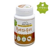 D17 네추럴맘마 북어파우더 50g (개 고양이겸용)
