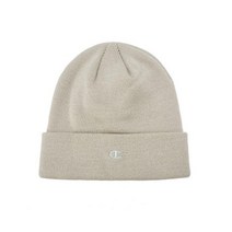 챔피온모자 KQC CKHE-2F405-I2 EU C 로고 비니 BEIGE, 단품