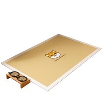 강아지 미끄럼방지 장판 펫 장판 러그 강아지용 논슬립 복도매트 롤매트 반려견 도톰카페트, S