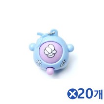 가위바위보게임기 20개-색상랜덤발송 술자리게임 키링가방고리 열쇠고리 키링 키홀더 패션소품