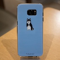 기타 바보사랑[프디케]팬택 베가팝업노트 A920 댕댕이 허스키 실리콘젤리 폰케이스, 팬택베가팝업노트A920