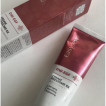 [정품] 대웅제약 이지듀 DW-EGF 크림 프레좀 50ml 1개