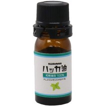 일본직발송 6. ホートク PLO 박하유 식품 첨가물 5ML 고급 일종 박하 차광병들이 B08CK7LB2T, One Size, One Color