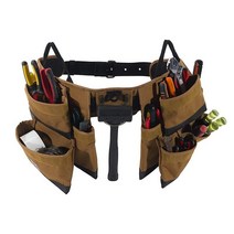 Carhartt 26063102 레거시 공구 벨트 디럭스 브라운, Carhartt Brown_Legacy Standard