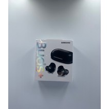 블루투스 이어폰BAND BEW-오리지널 삼성 갤럭시 버드 2/버즈 프로/버즈 + 무선 블루투스 헤드셋 이어폰 충, 05 Buds plus black