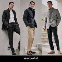 마틴발 MARTYNBAL 22FW 남성 클래식 구스다운자켓 1종