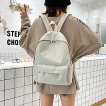 중학생 고등학생 여자 학교 학원 책가방 여행 배낭-735056NH신학기입학선물 백팩 무지캔버스백 직장인대 대학생캐주얼 배낭가방 가방코디 10대가방 저렴한가방 대학생새학기선물 앞포켓 코디백 가방쇼핑몰 십대소녀배낭 교복코디 코디하기쉬운가방 여성데일리 학생가방