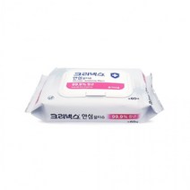 크리넥스 안심물티슈 60매 캡형 손세정 다용도물티슈, 상세페이지 참조