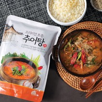 함평나비골 국내산 남도식 토종추어탕 500g 10팩, 10개
