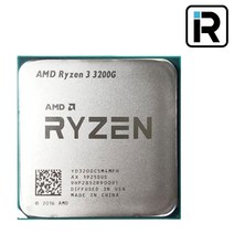 AMD 라이젠 3 3200G 피카소