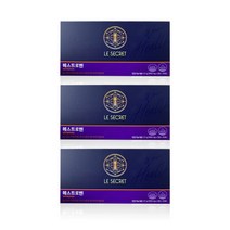 뉴트리원 김희애 르시크릿 에스트로벤 3박스/3개월분, 1세트