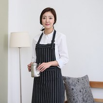 [데일리굿] 예쁜 원피스 카페 바리스타 앞치마 에이프론