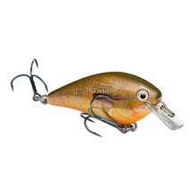 KVD 스퀘어 빌 2.5 / 오렌지 브림 442405, 2.5_697 - Orange Bream