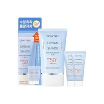 듀이트리 어반쉐이드 모이스처리페어 선 한정기획(50ml+20ml+20ml)