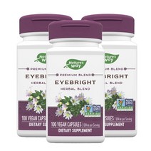 네이쳐스웨이 아이브라이트 694mg 베지테리안 캡슐, 100개입, 3개, 100정